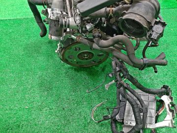 ДВИГАТЕЛЬ НА TOYOTA CAMRY ACV40 2AZ-FE