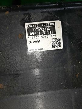 ДВИГАТЕЛЬ НА TOYOTA CAMRY ACV40 2AZ-FE