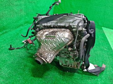 ДВИГАТЕЛЬ НА TOYOTA VISTA ARDEO ZZV50 1ZZ-FE