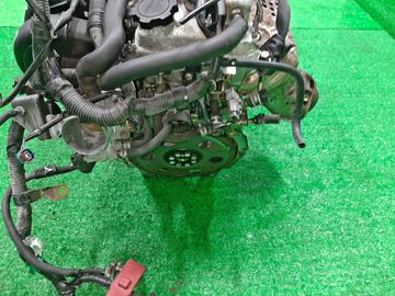 ДВИГАТЕЛЬ НА TOYOTA VISTA ARDEO ZZV50 1ZZ-FE