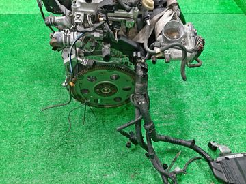 ДВИГАТЕЛЬ НА TOYOTA CAMRY ACV40 2AZ-FE