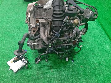 ДВИГАТЕЛЬ НА HONDA HR-V GH3 D16A