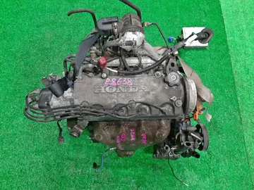 ДВИГАТЕЛЬ НА HONDA HR-V GH3 D16A