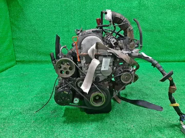 ДВИГАТЕЛЬ НА HONDA HR-V GH3 D16A