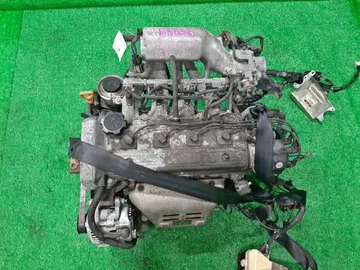 ДВИГАТЕЛЬ НА TOYOTA COROLLA AE110 5A-FE