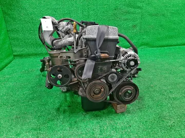 ДВИГАТЕЛЬ НА TOYOTA COROLLA AE110 5A-FE