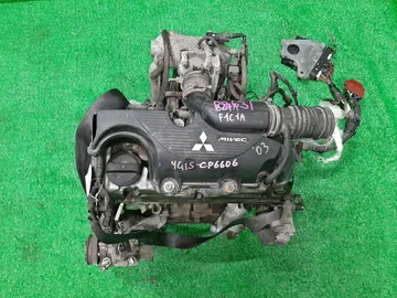ДВИГАТЕЛЬ НА MITSUBISHI COLT Z27A 4G15