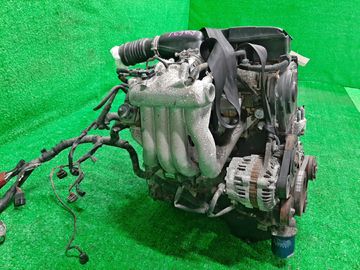 ДВИГАТЕЛЬ НА MITSUBISHI COLT Z27A 4G15