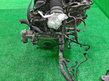 ДВИГАТЕЛЬ НА MITSUBISHI COLT Z27A 4G15