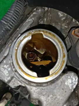 ДВИГАТЕЛЬ НА MITSUBISHI COLT Z27A 4G15