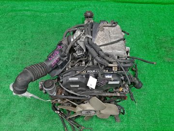 ДВИГАТЕЛЬ НА TOYOTA GRANVIA VCH10 5VZ-FE
