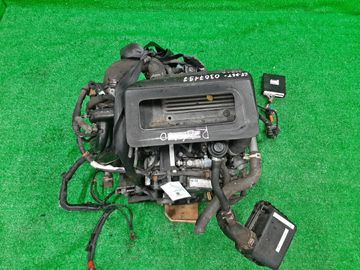 ДВИГАТЕЛЬ НА DAIHATSU TERIOS KID J131G EF-DET