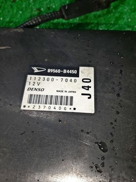 ДВИГАТЕЛЬ НА DAIHATSU TERIOS KID J131G EF-DET
