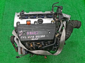 ДВИГАТЕЛЬ НА HONDA ACCORD CU2 K24A