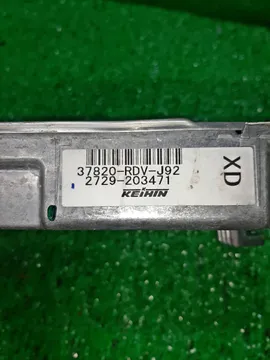 ДВИГАТЕЛЬ НА HONDA INSPIRE UC1 J30A