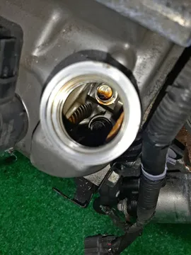 ДВИГАТЕЛЬ НА HONDA INSPIRE UC1 J30A