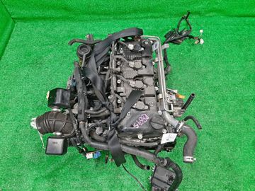 ДВИГАТЕЛЬ НА SUZUKI ESCUDO TDA4W J24B