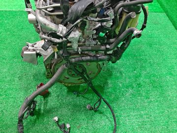 ДВИГАТЕЛЬ НА SUZUKI ESCUDO TDA4W J24B