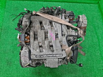 ДВИГАТЕЛЬ НА MAZDA MPV LW5W GY