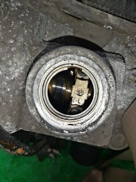 ДВИГАТЕЛЬ НА MAZDA MPV LW5W GY