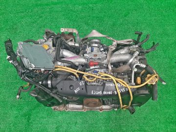 ДВИГАТЕЛЬ НА SUBARU FORESTER SG5 EJ205