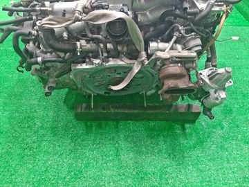 ДВИГАТЕЛЬ НА SUBARU FORESTER SG5 EJ205
