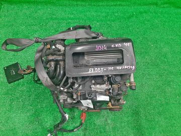 ДВИГАТЕЛЬ НА DAIHATSU TERIOS KID J131G EF-DET