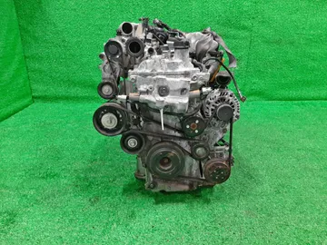 ДВИГАТЕЛЬ НА NISSAN NOTE E12 HR12DDR