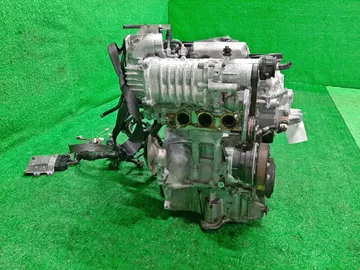 ДВИГАТЕЛЬ НА NISSAN NOTE E12 HR12DDR