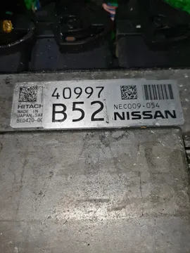 ДВИГАТЕЛЬ НА NISSAN NOTE E12 HR12DDR
