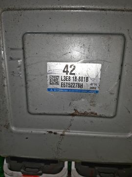 ДВИГАТЕЛЬ НА MAZDA AXELA BK3P L3-VE