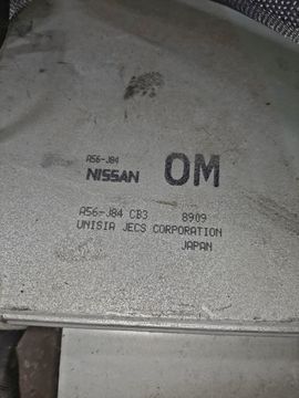 ДВИГАТЕЛЬ НА NISSAN PRIMERA QP11 QG18DD