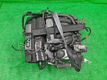 ДВИГАТЕЛЬ НА BMW 120I E87 N46B20B