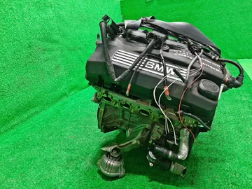 ДВИГАТЕЛЬ НА BMW 120I E87 N46B20B