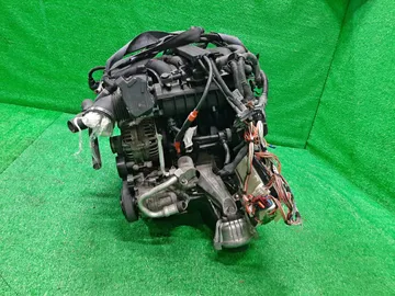 ДВИГАТЕЛЬ НА BMW 120I E87 N46B20B