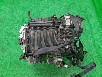 ДВИГАТЕЛЬ НА NISSAN SERENA C25 MR20DE