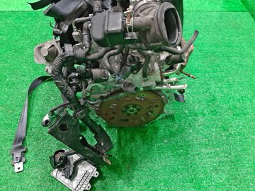 ДВИГАТЕЛЬ НА NISSAN SERENA C25 MR20DE