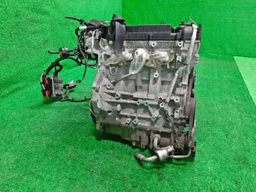 ДВИГАТЕЛЬ НА FORD FOCUS CB8 MGDA