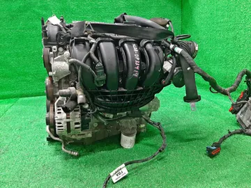 ДВИГАТЕЛЬ НА FORD FOCUS CB8 MGDA