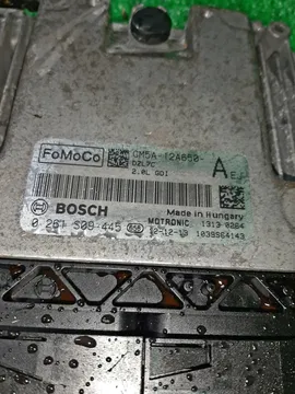 ДВИГАТЕЛЬ НА FORD FOCUS CB8 MGDA