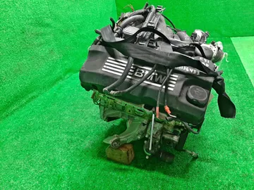 ДВИГАТЕЛЬ НА BMW 320I E91 N46B20B