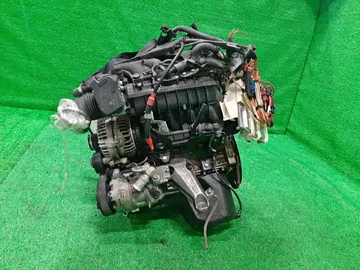 ДВИГАТЕЛЬ НА BMW 320I E91 N46B20B