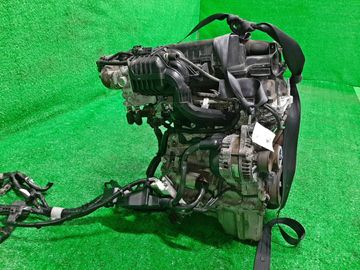 ДВИГАТЕЛЬ НА SUZUKI WAGON R MH34S R06AT