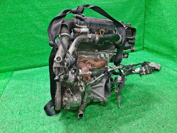 ДВИГАТЕЛЬ НА SUZUKI WAGON R MH34S R06AT