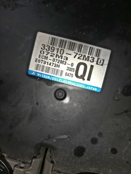 ДВИГАТЕЛЬ НА SUZUKI WAGON R MH34S R06AT