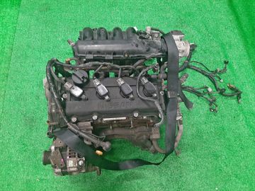 ДВИГАТЕЛЬ НА NISSAN PRESAGE TU31 QR25DE