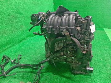 ДВИГАТЕЛЬ НА NISSAN PRESAGE TU31 QR25DE