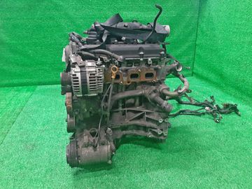 ДВИГАТЕЛЬ НА NISSAN PRESAGE TU31 QR25DE