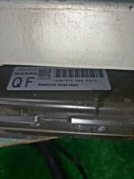 ДВИГАТЕЛЬ НА NISSAN PRESAGE TU31 QR25DE