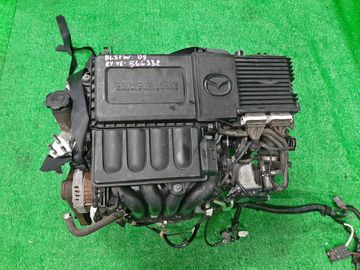 ДВИГАТЕЛЬ НА MAZDA AXELA BL5FW ZY-VE